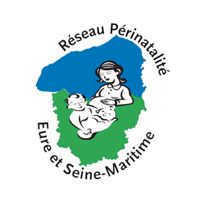 logo centre périnatalité de Eure / Seine-Maritime