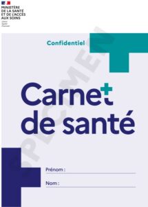 carnet sante 2025