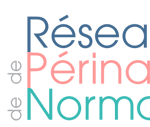 Logo du Réseau Périnatalité Normandie