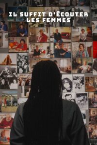 2025_Documentaire_Il_suffit_d’écouter_les_femmes_Affiche