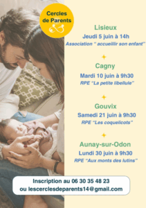 juin 2025 cercle de parents