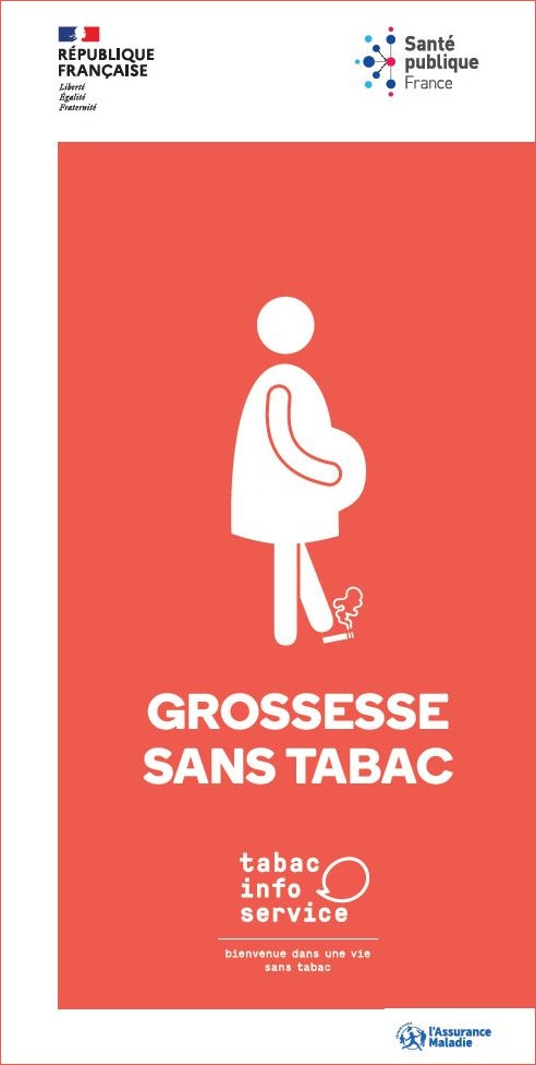 2023_SpF_Grossese_sans_tabac_Dépliant